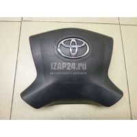 Подушка безопасности в рулевое колесо Toyota Avensis II (2003 - 2008) 4513005112B0