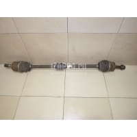 Полуось передняя правая Hyundai-Kia Elantra (2000 - 2010) 495002D013