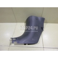 Накладка порога (внутренняя) Nissan Sentra (B17) (2013 - 2017) 669014MA0A