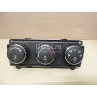 Блок управления климатической установкой Chrysler Nitro (2007 - 2011) 55111803AF