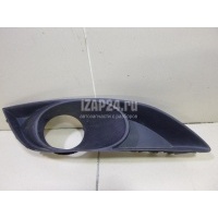 Рамка противотуманной фары правой Toyota Auris (E15) (2006 - 2012) 8148102050