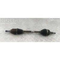 Полуось (приводной вал) Перед. Левая Renault Scenic III (2009-2015) 2010 391016204R
