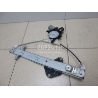 Стеклоподъемник электр. задний левый Subaru Impreza (G12) (2007 - 2012) 61042FG010