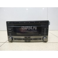 Магнитола Subaru Impreza (G12) (2007 - 2012) 86201FG400