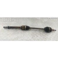 Полуось (приводной вал) Перед. Правая Renault Scenic III (2009-2015) 2010 391006777R
