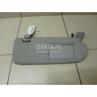 Козырек солнцезащитный (внутри) Hyundai-Kia i40 (2011 - 2019) 852023Z000TX