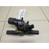 Корпус термостата Renault Scenic III (2009 - 2015) 8200978542