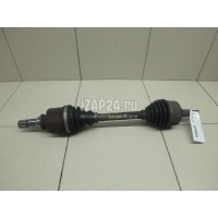 Полуось передняя левая Renault Scenic III (2009 - 2015) 8200725514