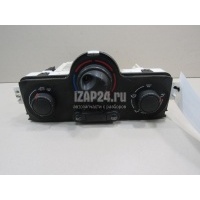 Блок управления отопителем Renault Megane II (2003 - 2009) 7701064234