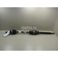 Полуось передняя правая Renault Megane II (2003 - 2009) 8200613827