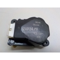 Моторчик заслонки отопителя Mercedes Benz W215 CL coupe (1999 - 2006) 2208201042