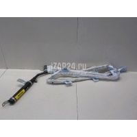 Подушка безопасности боковая (шторка) VAG A3 [8PA] Sportback (2004 - 2013) 8P4880742J