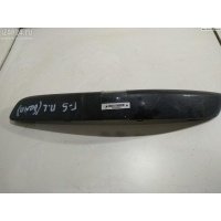 Молдинг бампера переднего Лев. Golf-5 2004 1k0807717