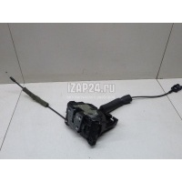 Замок двери задней левой Renault Megane III (2009 - 2016) 825030024R