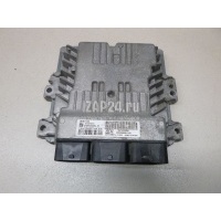 Блок управления двигателем Citroen-Peugeot 2008 (2013 - 2019) 1610190080