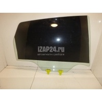 Стекло двери задней правой Nissan Qashqai (J10) (2006 - 2014) 82300JD000