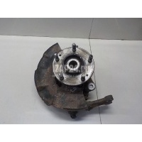 Кулак поворотный передний правый Hyundai-Kia Sportage (2004 - 2010) 517162E100