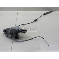 Замок двери задней левой Citroen-Peugeot 308 I (2007 - 2015) 9137V0