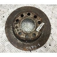 Диск тормозной Зад. Правая Skoda Octavia mk2 (A5) 2005 1K0615601AB