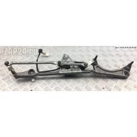 Механизм стеклоочистителя Перед. Mercedes W203 2002 2038200342