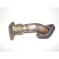 Трубка системы рециркуляции (EGR) Ssang Yong Actyon (2005 - 2012) 6651401861