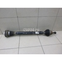 Полуось передняя правая VAG A3 [8P1] (2003 - 2013) 1K0407272JR