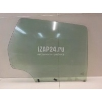 Стекло двери задней правой Citroen-Peugeot 308 I (2007 - 2015) 9204Q7