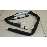 Подушка безопасности боковая (шторка) Renault Scenic III (2009 - 2015) 985P10013R