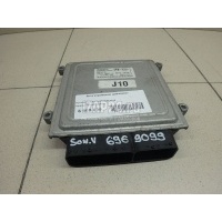 Блок управления двигателем Hyundai-Kia Sonata V (NF) (2005 - 2010) 3910025100