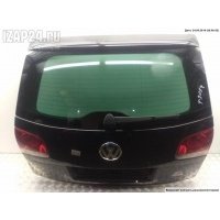 Крышка багажника (дверь задняя) Volkswagen Touareg 2005 7L6827025AS