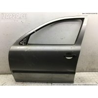 Ограничитель открывания двери Перед. Левая Skoda Octavia mk2 (A5) 2005 1Z0831055