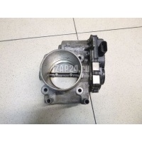 Заслонка дроссельная электрическая Mazda CX 7 (2007 - 2012) L35M13640A
