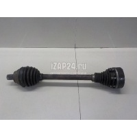 Полуось передняя левая VAG Altea (2004 - 2015) 1K0407271DJ