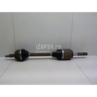 Полуось задняя левая Land Rover Discovery III (2004 - 2009) TOB500250