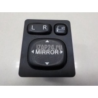 Переключатель регулировки зеркала Toyota Auris (E15) (2006 - 2012) 8487028020