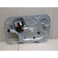 Стеклоподъемник электр. передний правый Ford C-MAX (2003 - 2010) 1738646