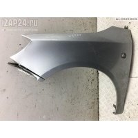 Крыло Перед. Левая Skoda Fabia mk2 (5J) 2009 5J0821021A