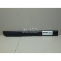 Молдинг задней правой двери VAG Yeti (2009 - ) 5L08537549B9