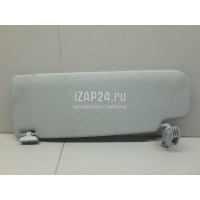 Козырек солнцезащитный (внутри) VAG Fabia (2007 - 2015) 1Z0857552BA2F4