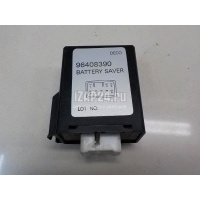 Блок электронный GM Spark (2005 - 2010) 96408390