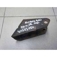 Кронштейн двигателя передний Nissan Almera Classic (B10) (2006 - 2013) 1127495F0A
