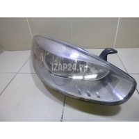 Фара правая Renault Fluence (2010 - 2017) 260102323R