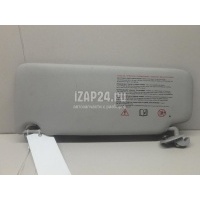 Козырек солнцезащитный (внутри) Renault Clio II/Symbol (1998 - 2008) 8200448975