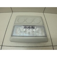 Плафон салонный Land Rover Discovery III (2004 - 2009) XDE500191LUM