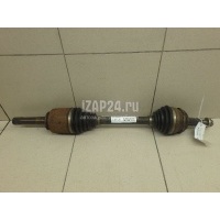 Полуось задняя левая Land Rover Discovery III (2004 - 2009) TOB500250