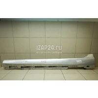 Накладка на порог (наружная) Volvo V40/V40 Cross Country (2012 - 2019) 39834355