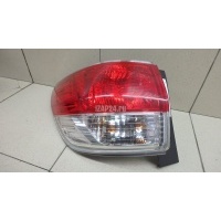 Фонарь задний наружный левый Nissan Pathfinder (R52) (2014 - ) 265553KA0A