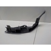 Направляющая заднего бампера левая VAG Golf IV/Bora (1997 - 2005) 1J6807393
