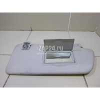 Козырек солнцезащитный (внутри) Citroen-Peugeot 308 I (2007 - 2015) 8143VS
