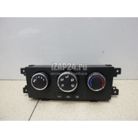 Блок управления отопителем GM Captiva (C100) (2006 - 2010) 96820197